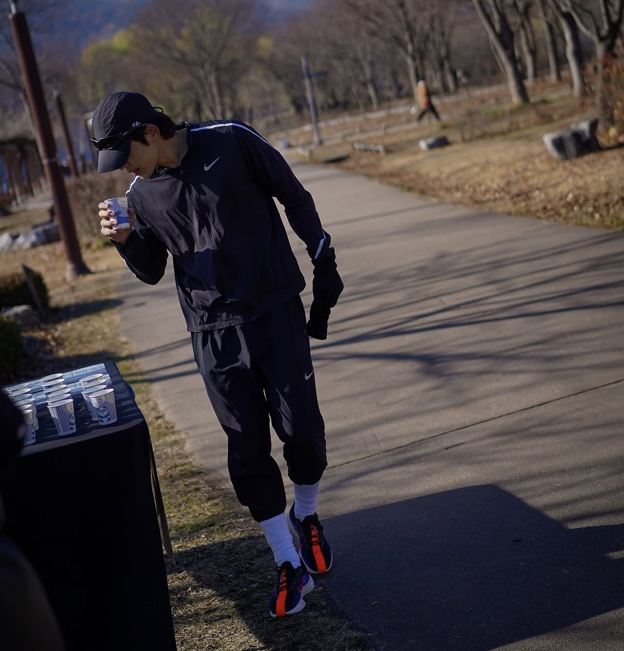 꾸준함이 컨디션을 만든다 — 러닝 🏃